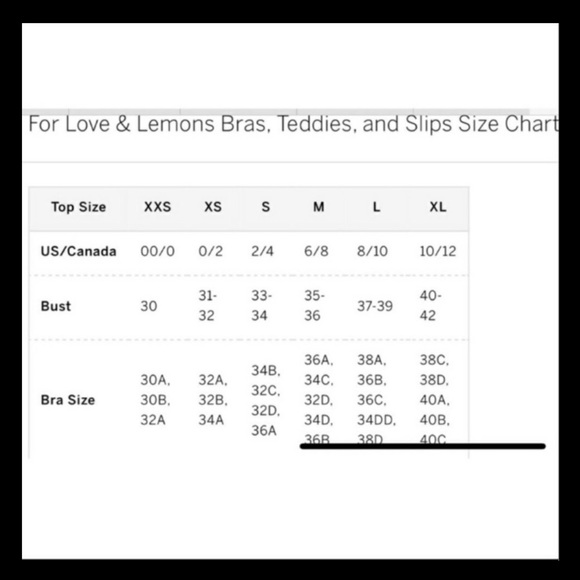 NWT For Love and Lemons Violetta Lace Slip Dress - Picture 5 of 6